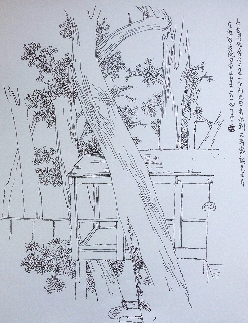 Live Sketch — image 19