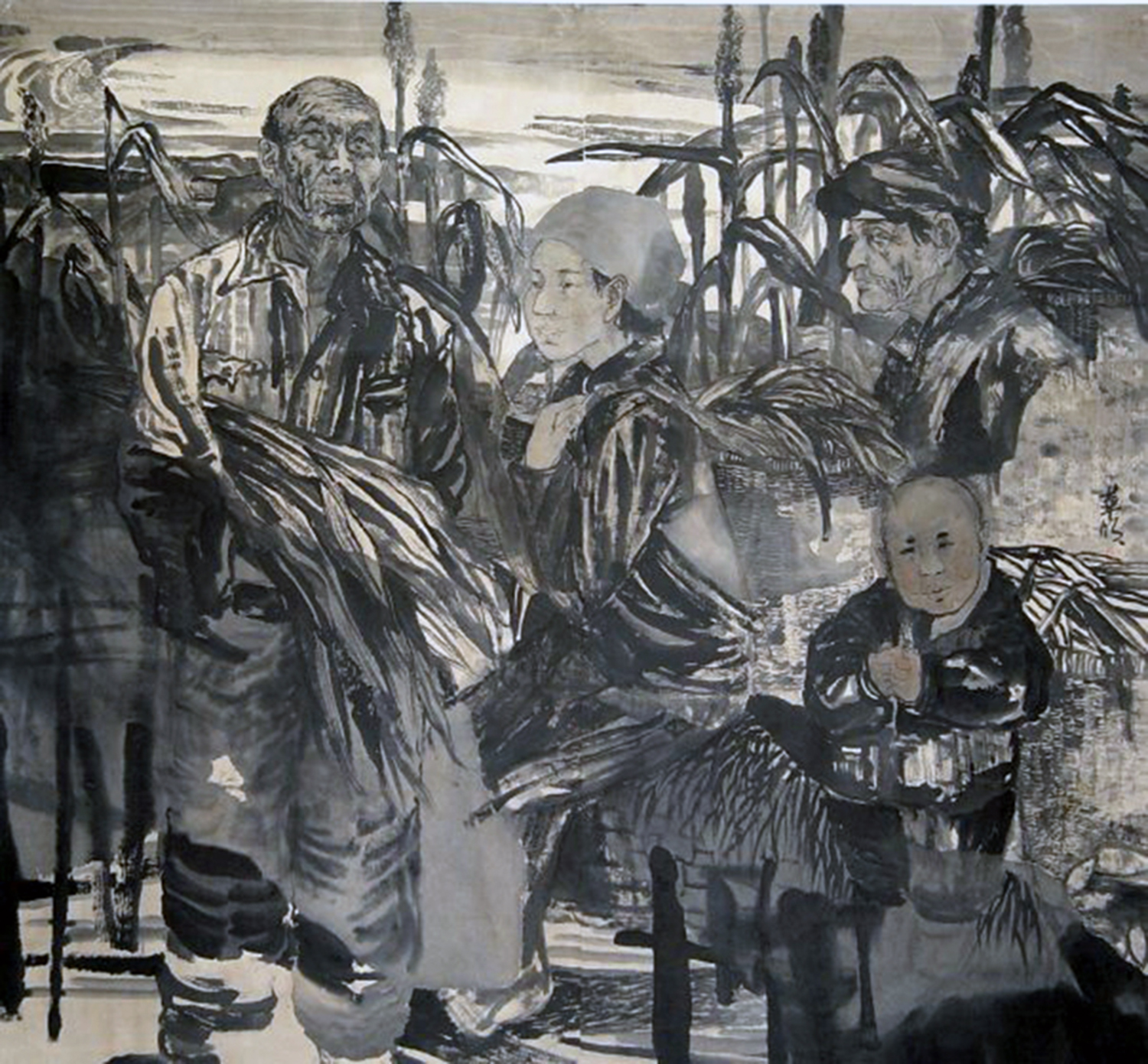 Ink Painting — image 1