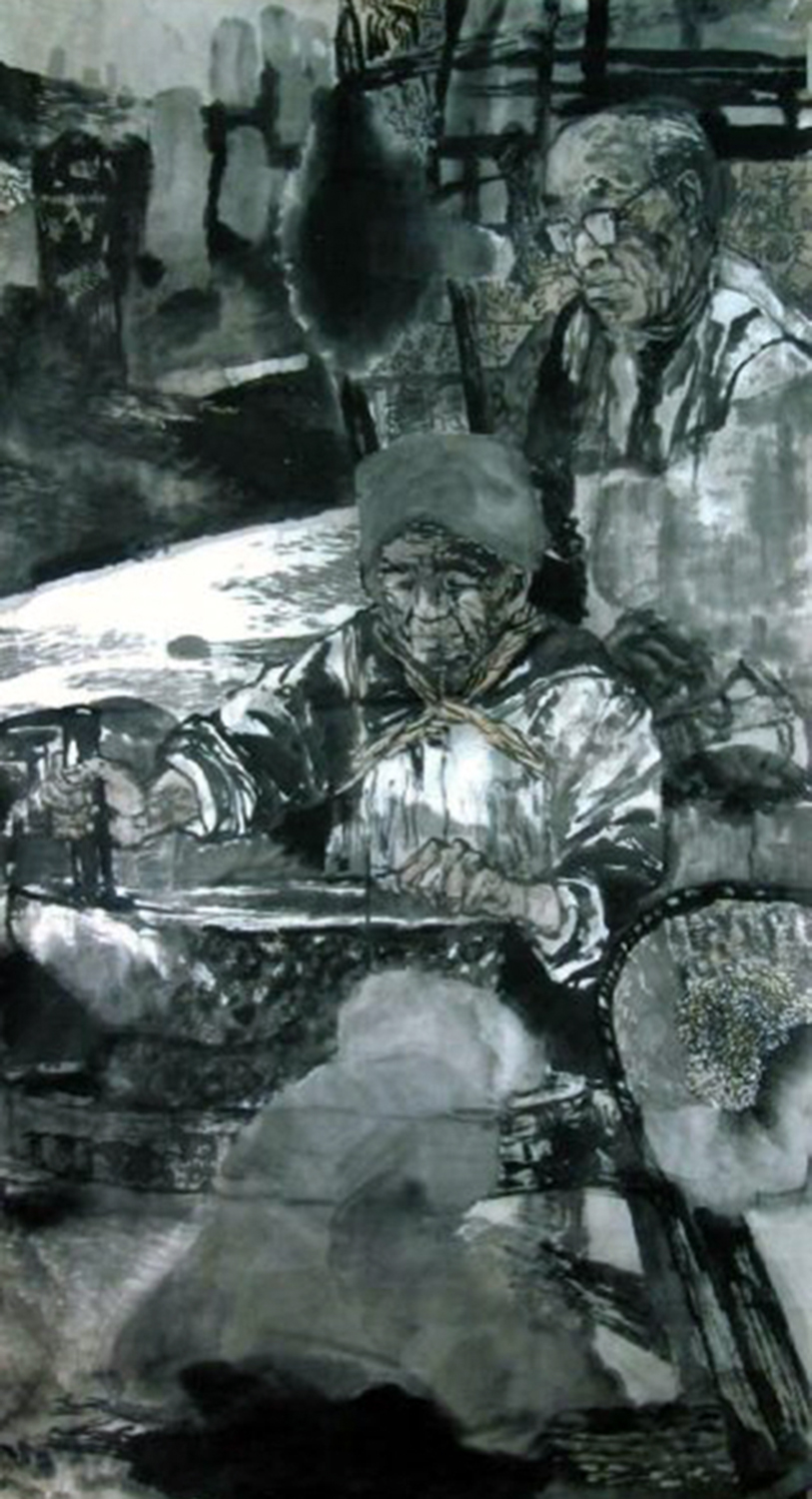 Ink Painting — image 2