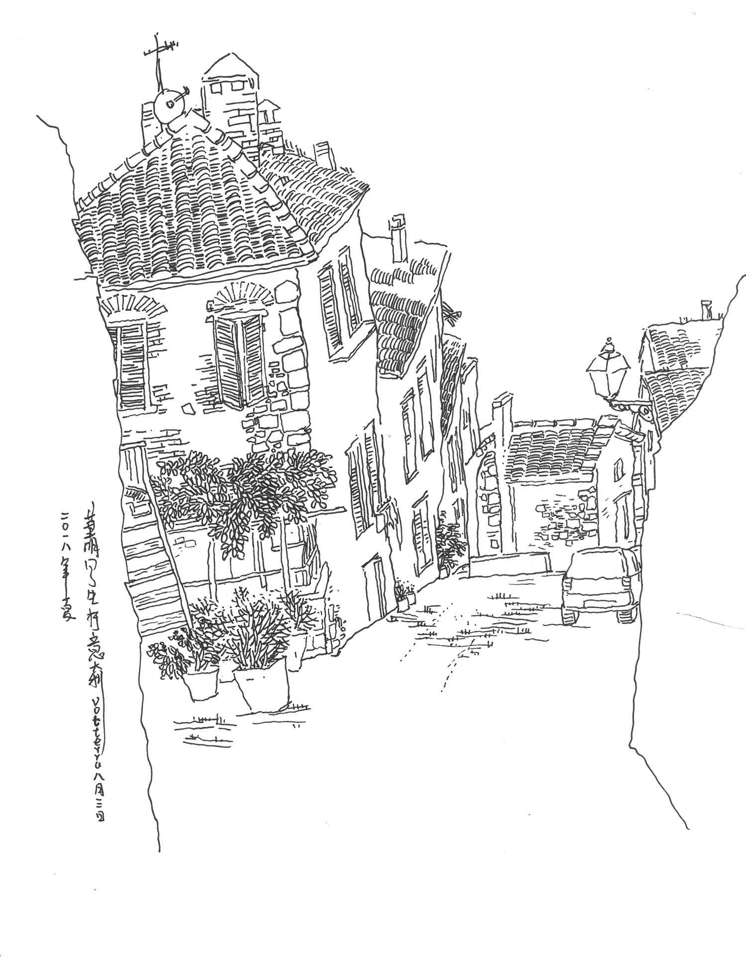 Live Sketch — image 1