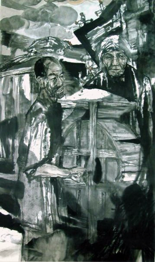 Ink Painting — image 3