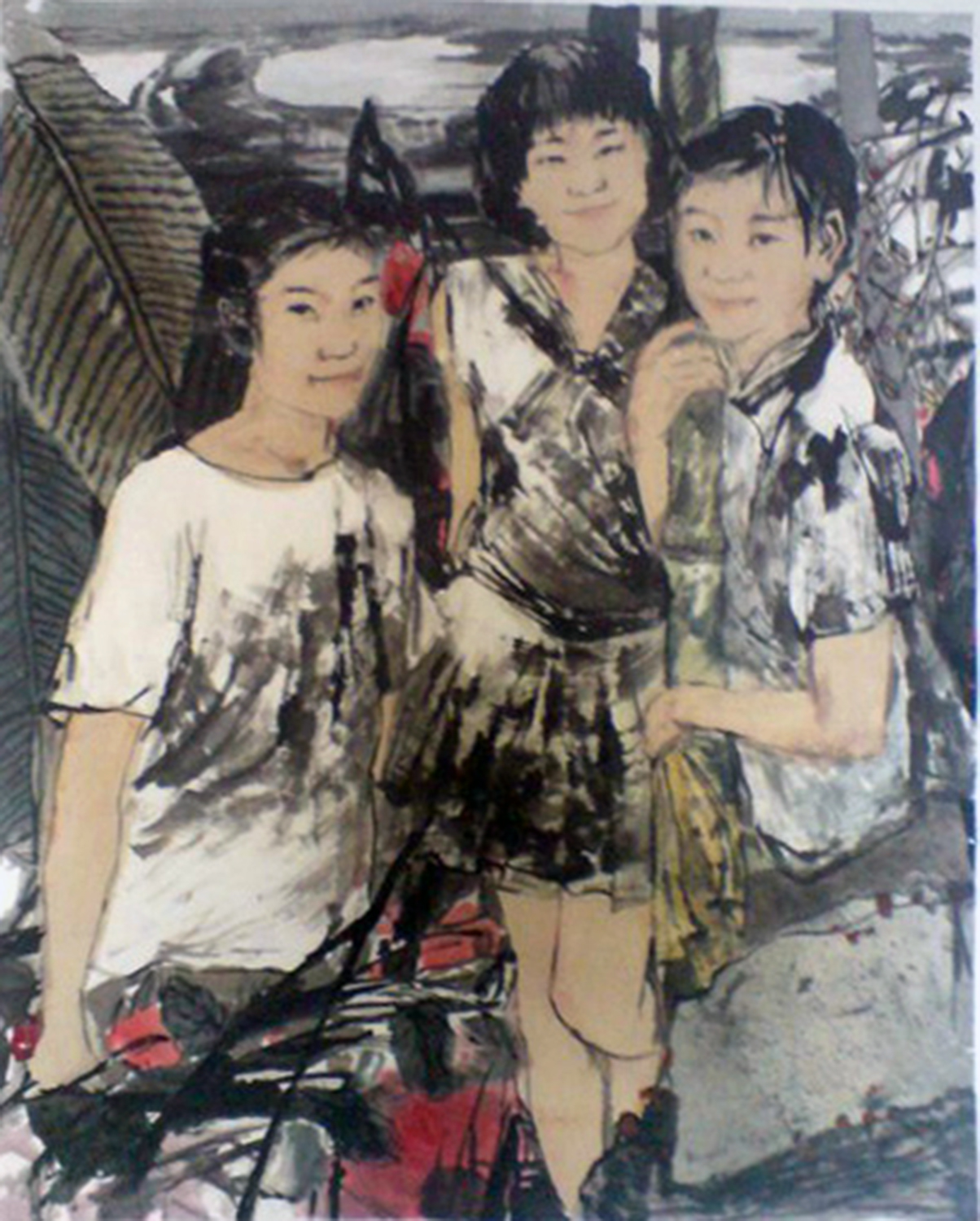 Ink Painting — image 5