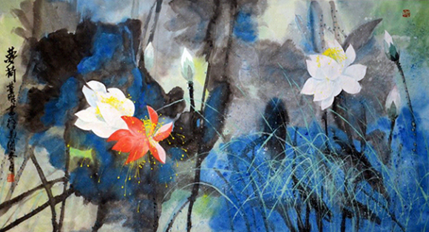 Ink Painting — image 12