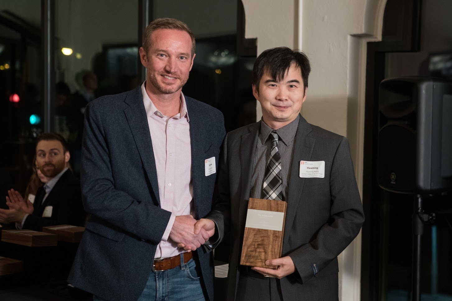 2019 Student Project Design Award