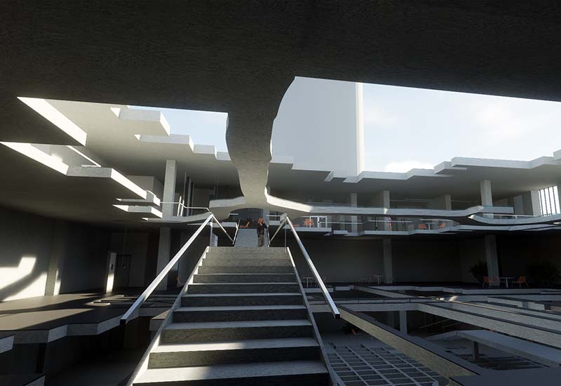 Architecture: Chicago River Museum