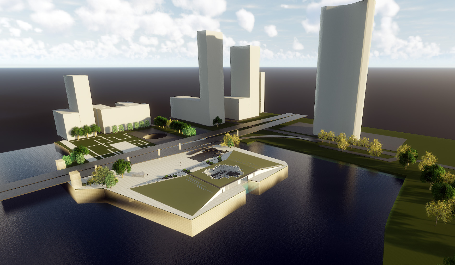 Chicago River Museum / DuSable Park — image 4