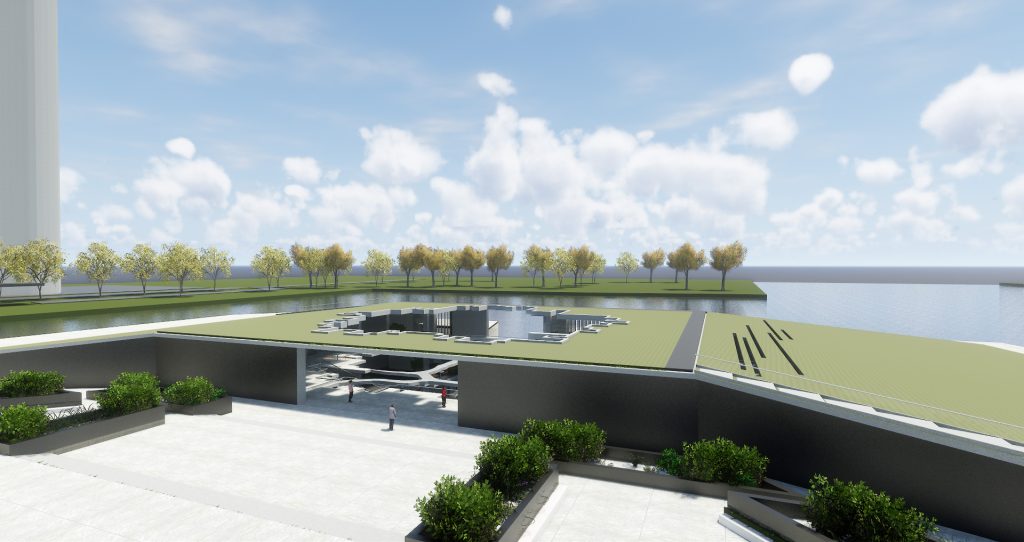 Chicago River Museum / DuSable Park — image 6