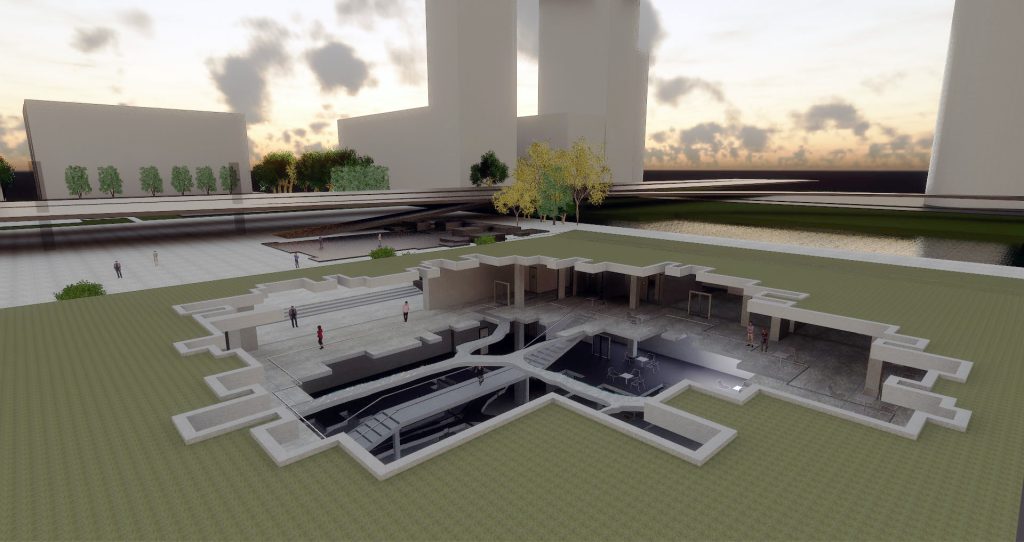 Chicago River Museum / DuSable Park — image 7