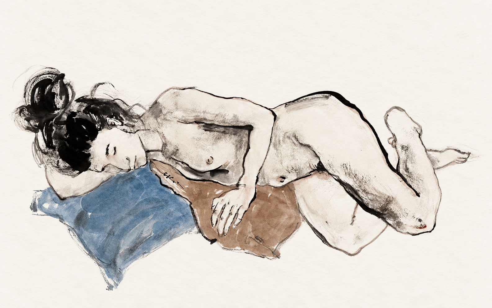 Figure Drawing — image 9