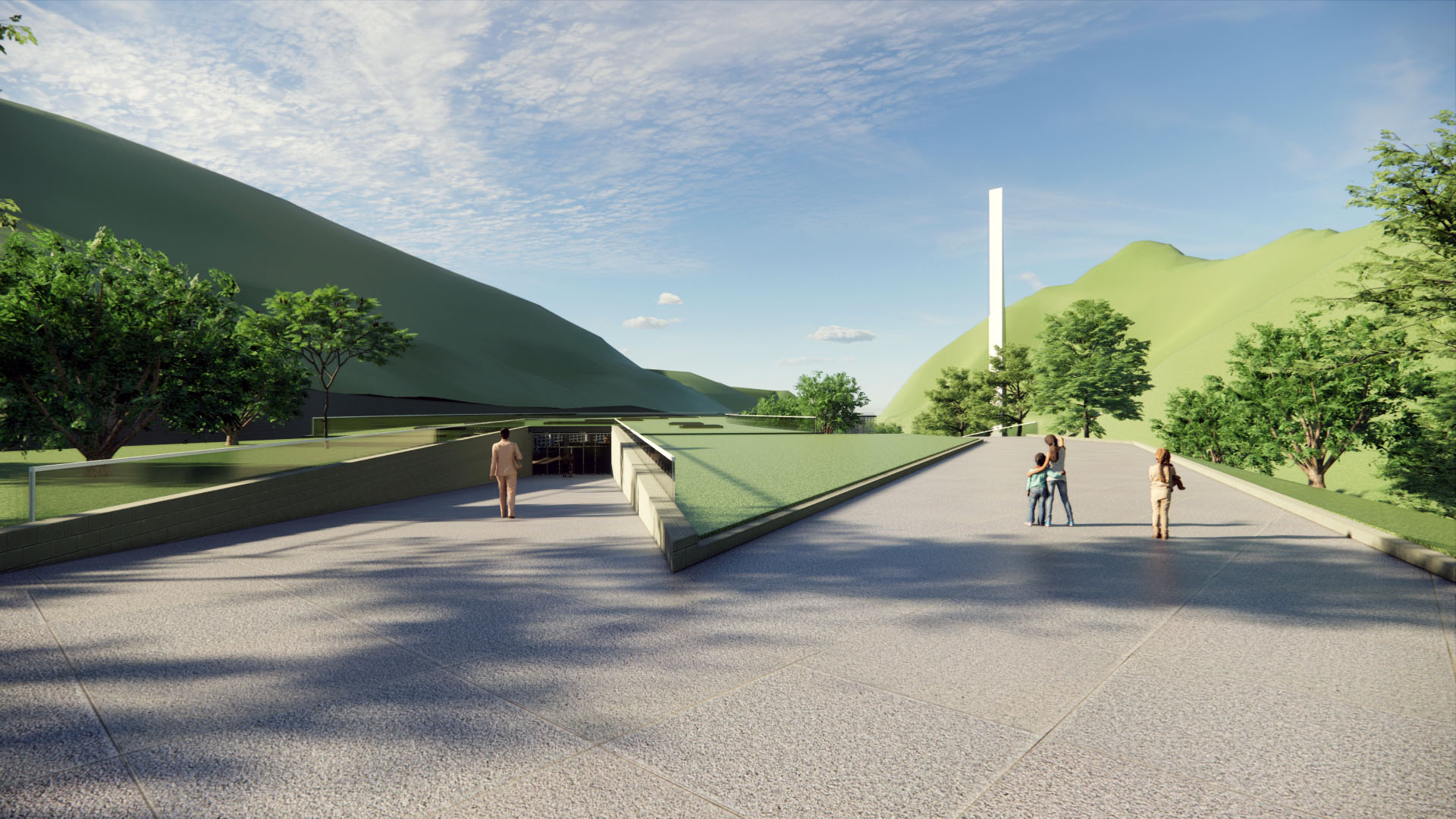 Korean War Memorial Park for Civil Victims — image 1