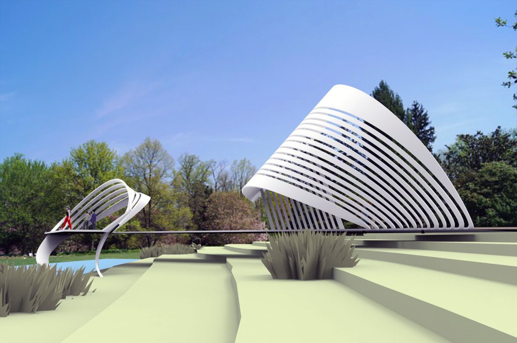 Grand River Trail Shelter and Lookout — image 3