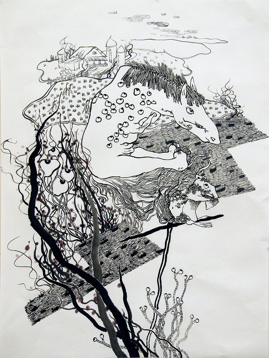 Drawing — Series 1 — image 4