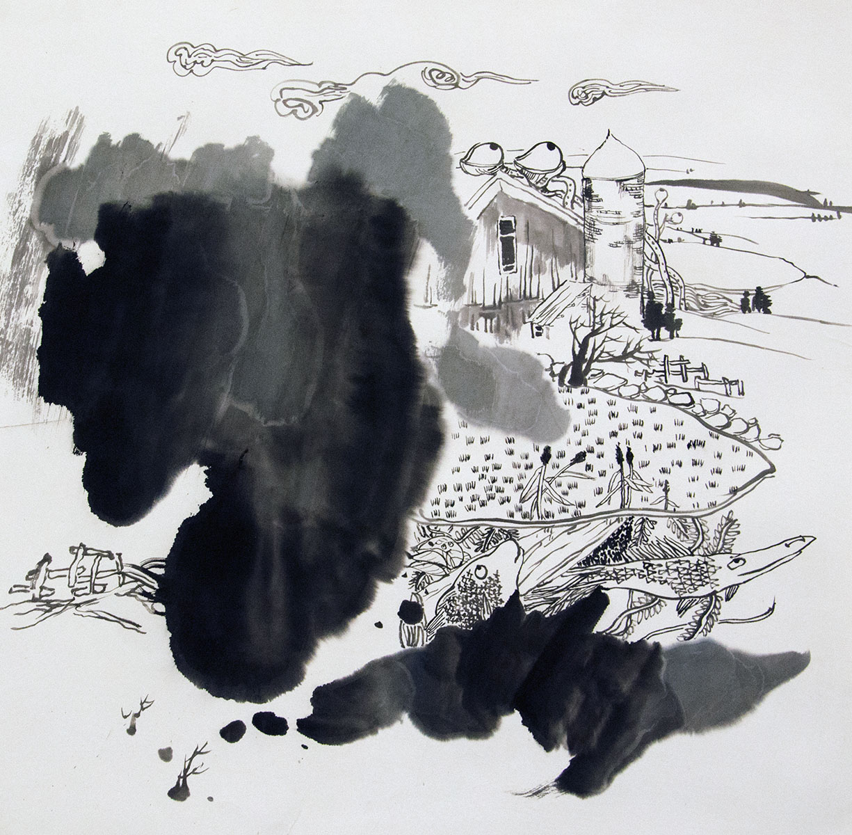 Drawing — Series 1 — image 1