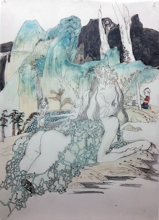 Drawing — Series 2 — image 2