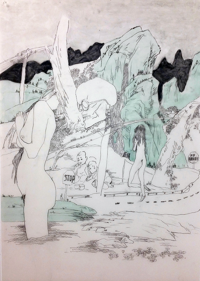 Drawing — Series 2 — image 3