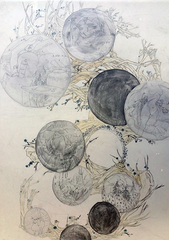 Drawing — Series 2 — image 6