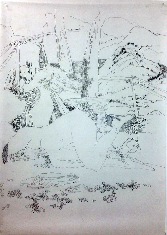 Drawing — Series 2 — image 5