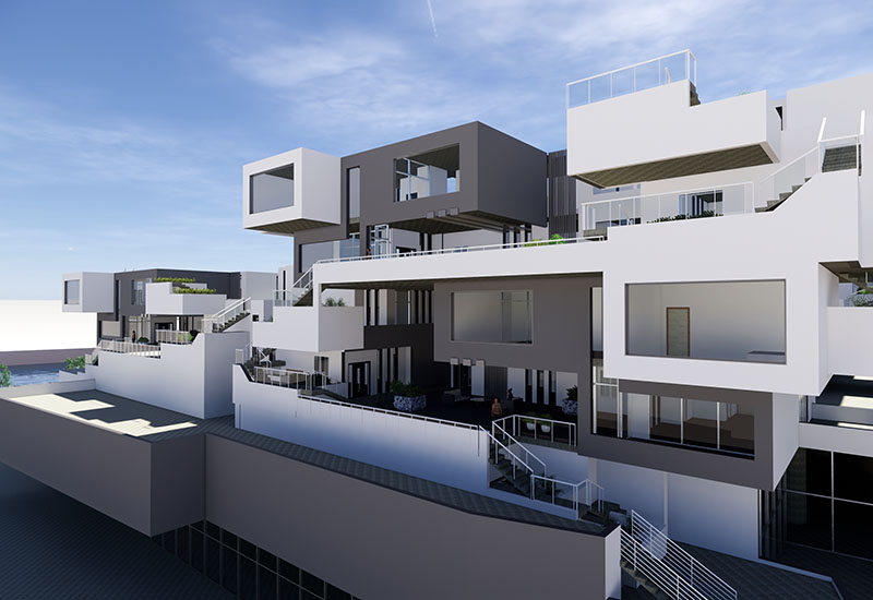 Architecture: Yao-House